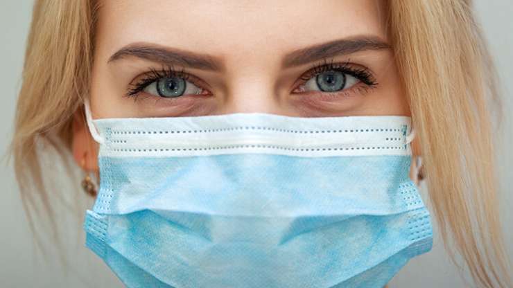 ¿Cómo evitar irritaciones por el uso de la mascarilla?
