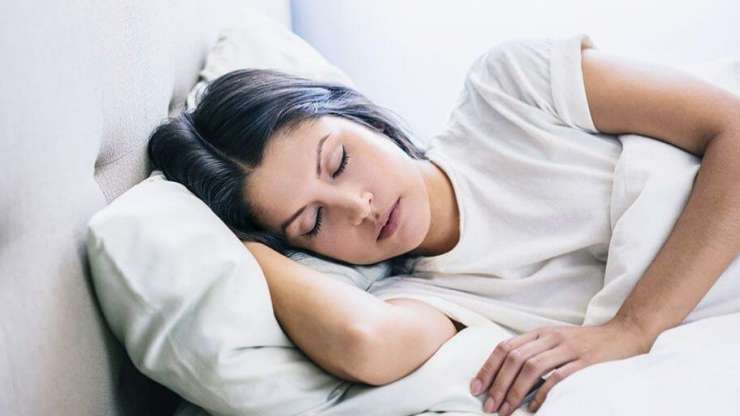 ¿Cuántas horas de sueño necesita la piel?
